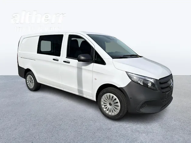 MERCEDES-BENZ Vito 114 CDI KA PRO L 4x4 WORKER