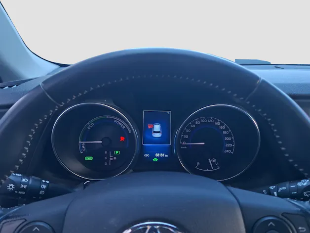 Toyota Auris 1.8 HSD Trend