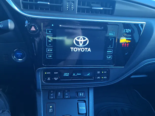 Toyota Auris 1.8 HSD Trend