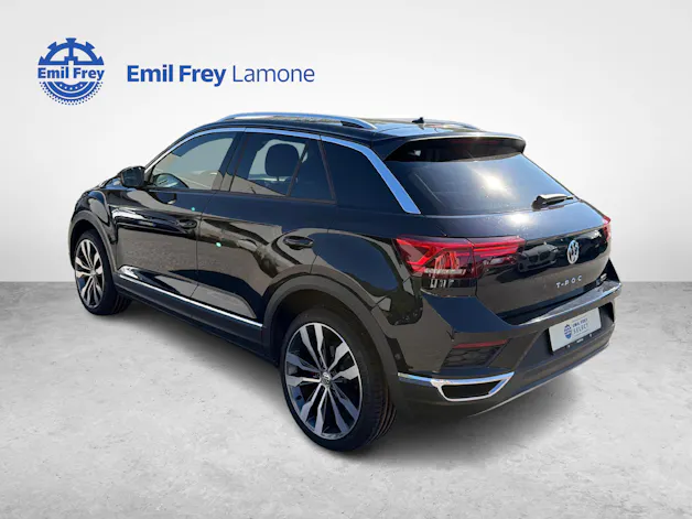 VW T-Roc 2.0 TSI Sport DSG 4motion