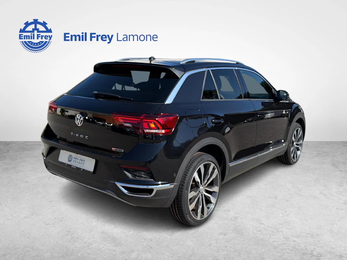Fahrzeugbild VW T-ROC