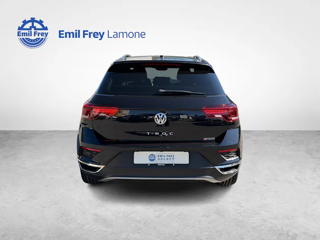 VW T-Roc 2.0 TSI Sport DSG 4motion