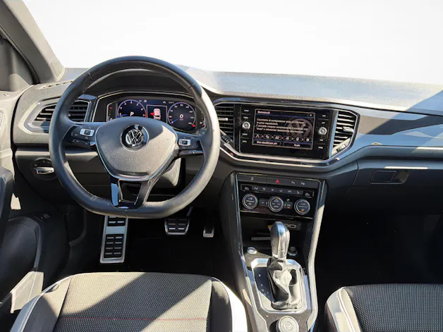 VW T-Roc 2.0 TSI Sport DSG 4motion