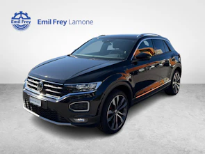 Fahrzeugbild VW T-Roc 2.0 TSI Sport DSG 4motion