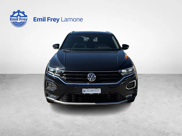 VW T-Roc 2.0 TSI Sport DSG 4motion