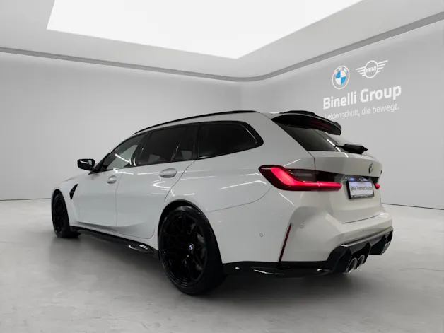 BMW M3 Competition xDrive Touring