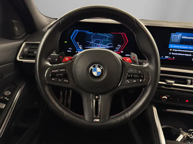 BMW M3 Competition xDrive Touring