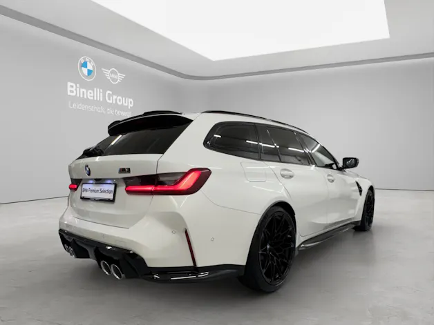 BMW M3 Competition xDrive Touring