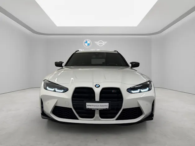 BMW M3 Competition xDrive Touring