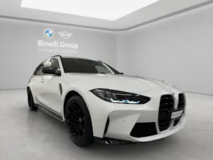 BMW M3 Competition xDrive Touring