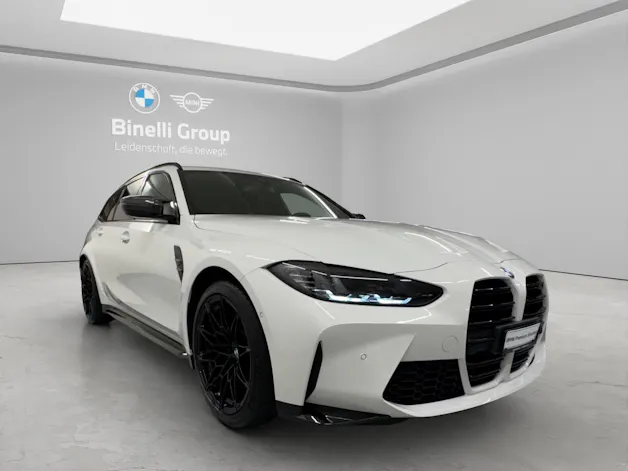 BMW M3 Competition xDrive Touring