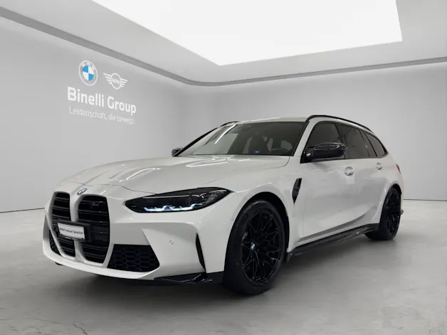BMW M3 Competition xDrive Touring