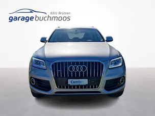 Audi Q5 2.0 TFSI quattro T-Tronic