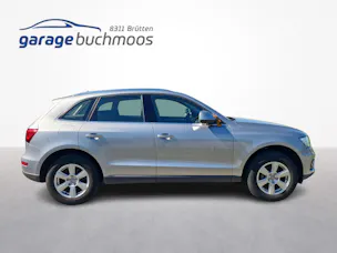 Audi Q5 2.0 TFSI quattro T-Tronic