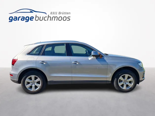 Audi Q5 2.0 TFSI quattro T-Tronic