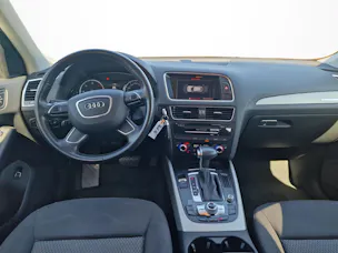Audi Q5 2.0 TFSI quattro T-Tronic