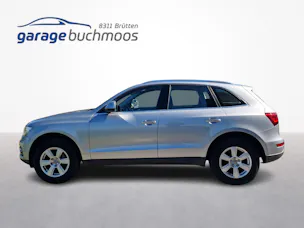 Audi Q5 2.0 TFSI quattro T-Tronic