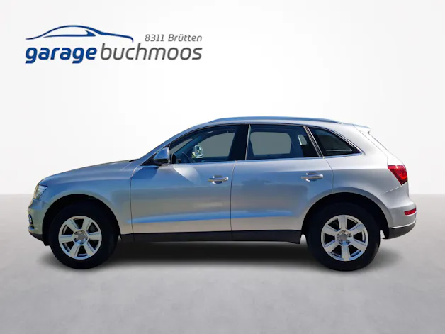 Audi Q5 2.0 TFSI quattro T-Tronic