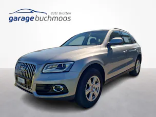 Audi Q5 2.0 TFSI quattro T-Tronic