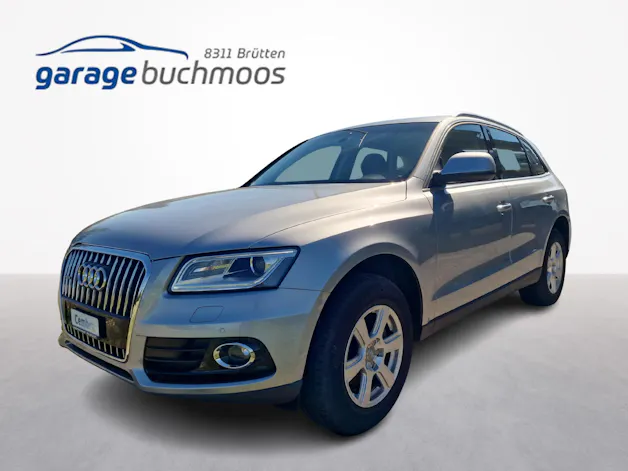 Audi Q5 2.0 TFSI quattro T-Tronic