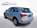 Audi Q5 2.0 TFSI quattro T-Tronic