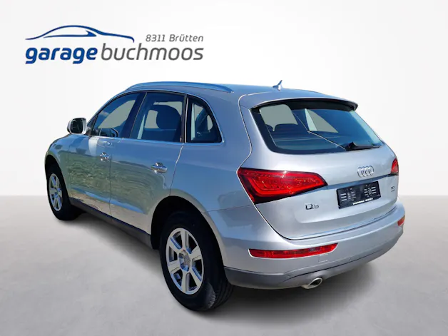 Audi Q5 2.0 TFSI quattro T-Tronic