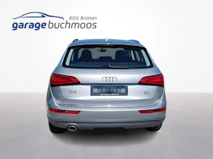 Audi Q5 2.0 TFSI quattro T-Tronic