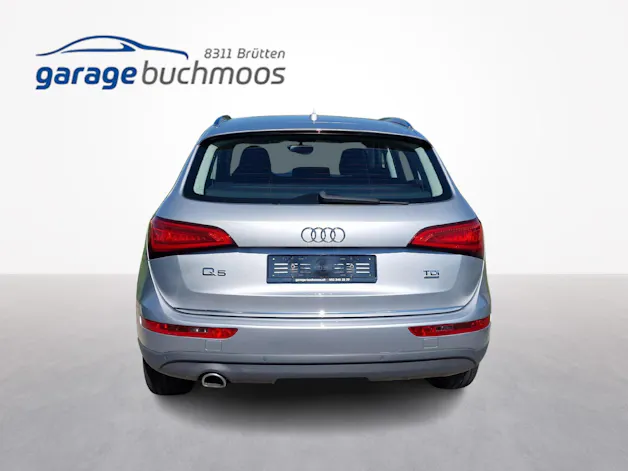 Audi Q5 2.0 TFSI quattro T-Tronic