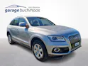 Audi Q5 2.0 TFSI quattro T-Tronic