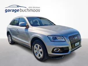 Audi Q5 2.0 TFSI quattro T-Tronic