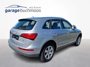 Audi Q5 2.0 TFSI quattro T-Tronic