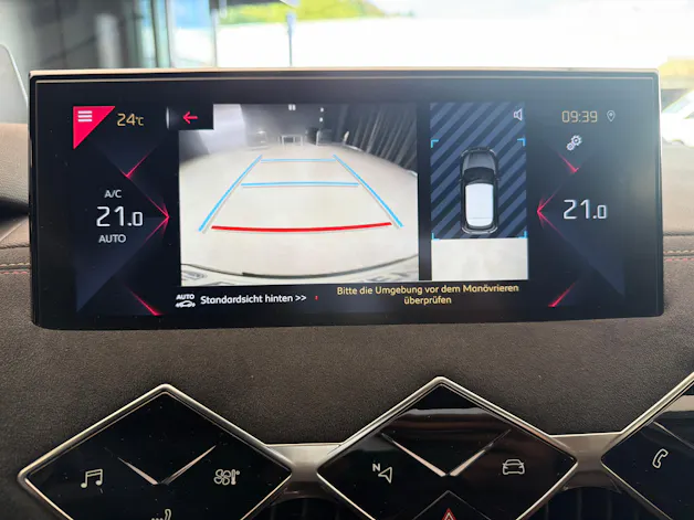 DS Automobiles 3 Crossback 1.2 PureTech 130 Performance Line