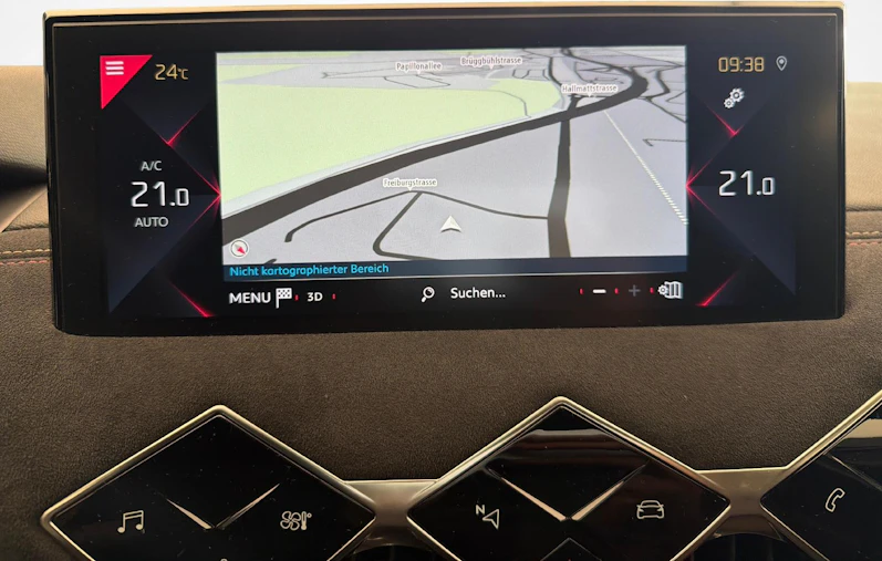 Fahrzeugbild DS AUTOMOBILES DS3