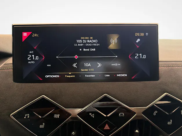 DS Automobiles 3 Crossback 1.2 PureTech 130 Performance Line