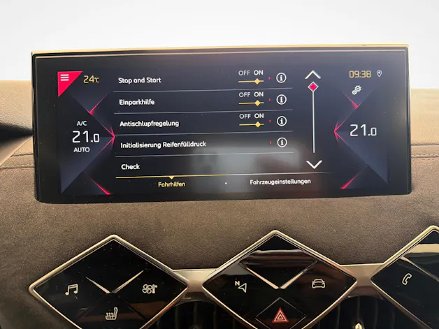 DS Automobiles 3 Crossback 1.2 PureTech 130 Performance Line