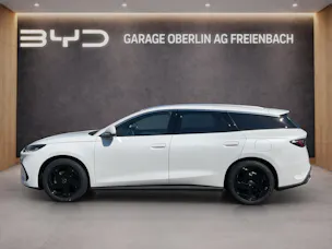 BYD Seal 6 DM-i Touring Comfort