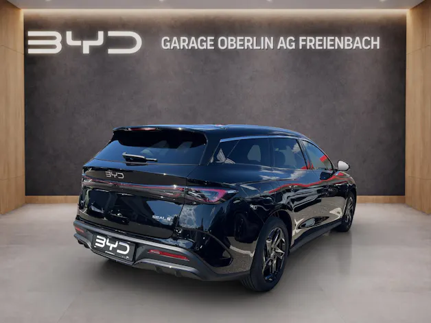 BYD Seal 6 DM-i Touring Comfort