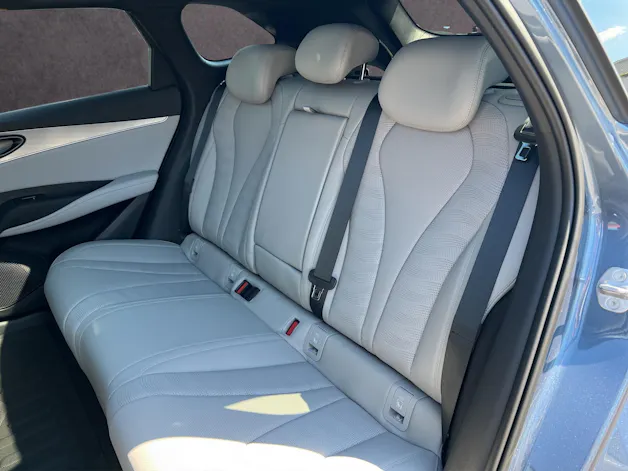 BYD Seal 6 DM-i Touring Comfort
