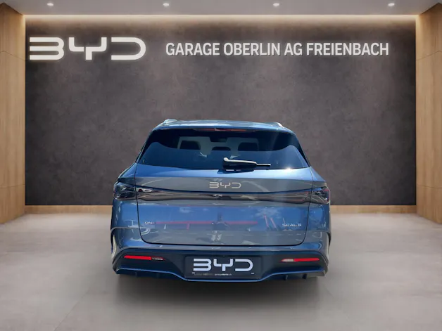 BYD Seal 6 DM-i Touring Comfort