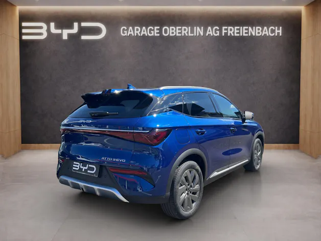 BYD Atto 3 EVO Excellence AWD