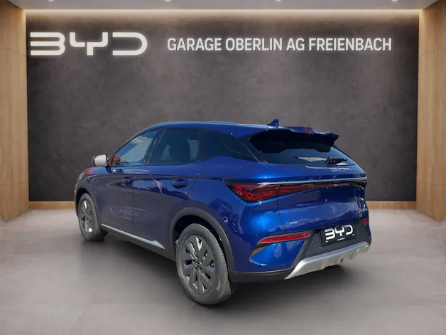 BYD Atto 3 EVO Excellence AWD