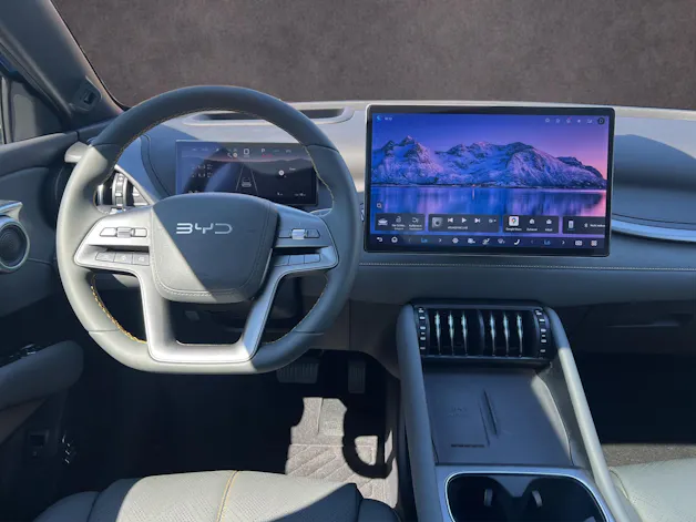 BYD Atto 3 EVO Excellence AWD