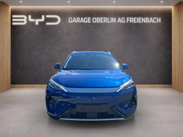 BYD Atto 3 EVO Excellence AWD