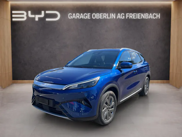 BYD Atto 3 EVO Excellence AWD