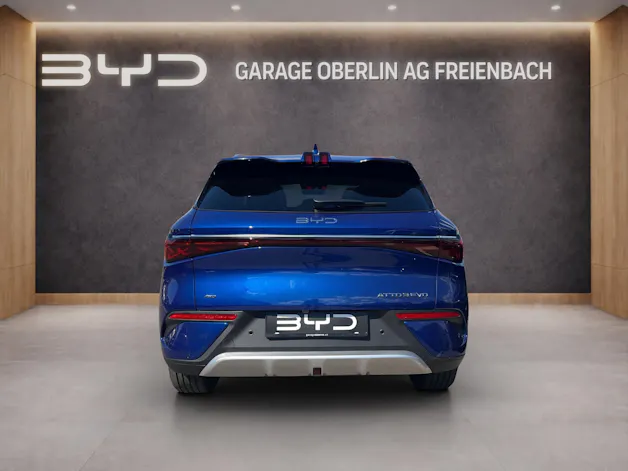 BYD Atto 3 EVO Excellence AWD