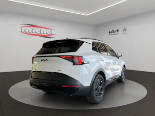 Kia Sportage 1.6 T-GDi Hybrid Black Edition 4X4 / Sonderausführung / Rückfahrkamera / Totwinkelassistent / Head-Up Display / CH Hersterllergarantie
