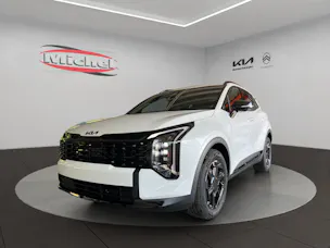 Kia Sportage 1.6 T-GDi Hybrid Black Edition 4X4 / Sonderausführung / Rückfahrkamera / Totwinkelassistent / Head-Up Display / CH Hersterllergarantie