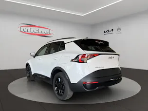 Kia Sportage 1.6 T-GDi Hybrid Black Edition 4X4 / Sonderausführung / Rückfahrkamera / Totwinkelassistent / Head-Up Display / CH Hersterllergarantie