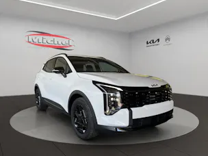 Kia Sportage 1.6 T-GDi Hybrid Black Edition 4X4 / Sonderausführung / Rückfahrkamera / Totwinkelassistent / Head-Up Display / CH Hersterllergarantie