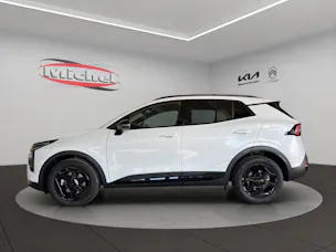 Kia Sportage 1.6 T-GDi Hybrid Black Edition 4X4 / Sonderausführung / Rückfahrkamera / Totwinkelassistent / Head-Up Display / CH Hersterllergarantie